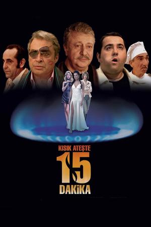 Kisik Ateste 15 Dakika poster