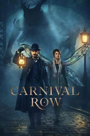 Carnival Row poster
