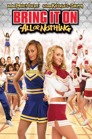Bring It on: All or Nothing poster