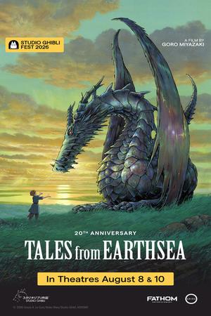 Tales from Earthsea poster