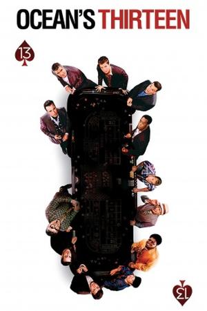 Ocean's Thirteen poster