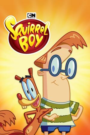 Squirrel Boy poster