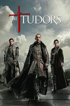The Tudors poster