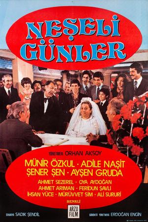 Happy Days poster