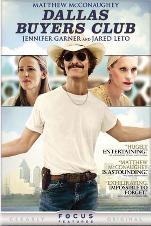 Dallas Buyers Club poster