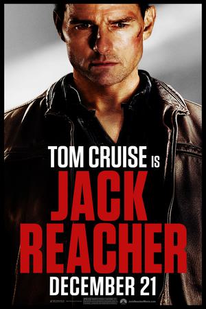 Jack Reacher poster