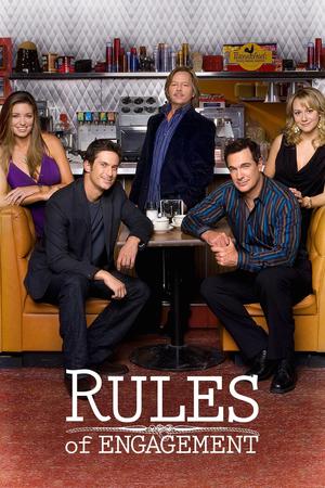 Rules of Engagement poster