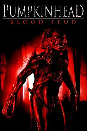 Pumpkinhead 4: Blood Feud poster
