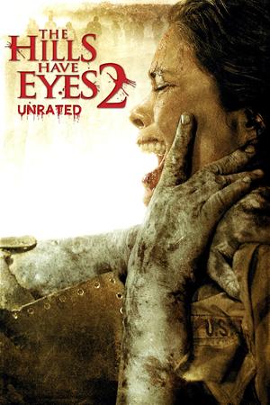 The Hills Have Eyes 2 poster