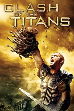 Clash of the Titans poster