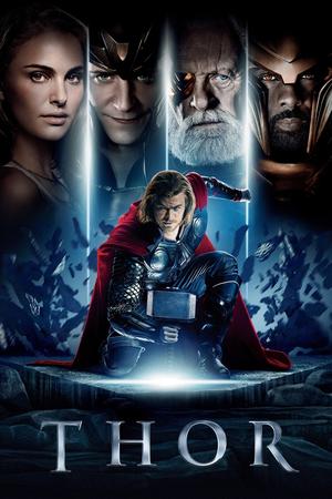 Thor poster