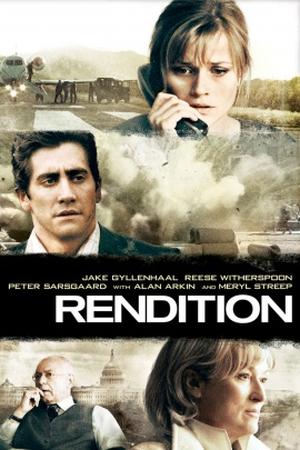 Rendition poster