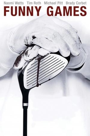 Funny Games poster