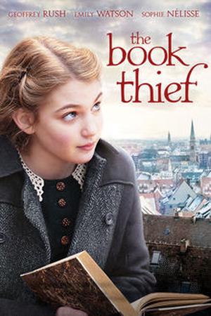 The Book Thief poster
