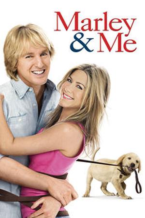 Marley & Me poster