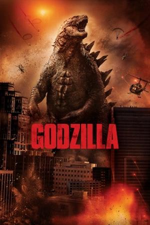 Godzilla poster