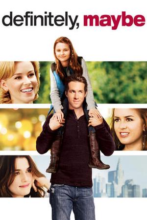 Definitely, Maybe poster