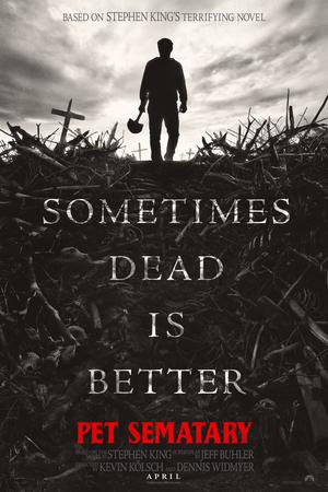 Pet Sematary poster