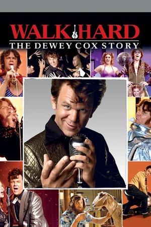 Camino Duro: La Historia de Dewey Cox poster
