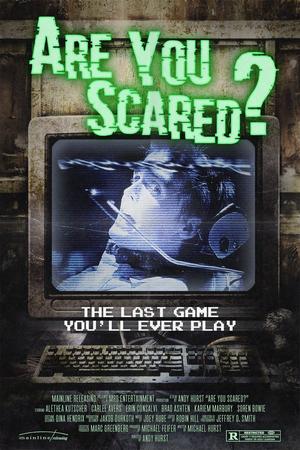 Are You Scared? poster