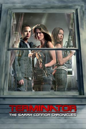 Terminator: The Sarah Connor Chronicles poster