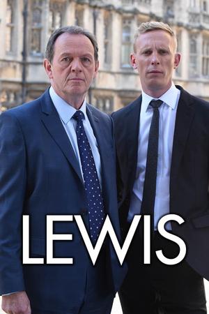 Inspector Lewis poster