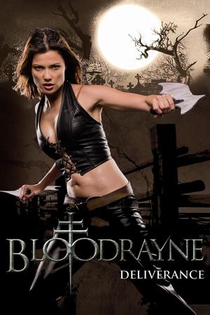BloodRayne: Deliverance poster