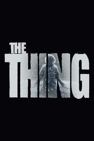 The Thing poster