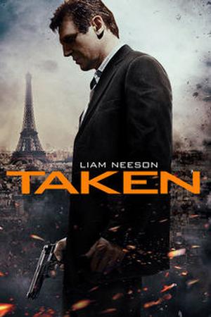 Taken poster