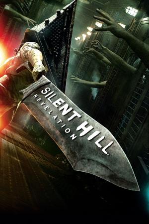 Silent Hill: Revelation poster