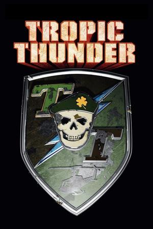 Tropic Thunder poster