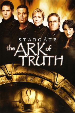 Stargate: The Ark of Truth poster