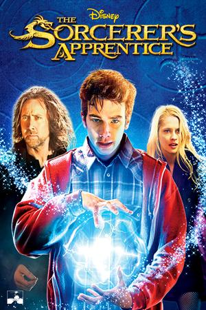 The Sorcerer's Apprentice poster
