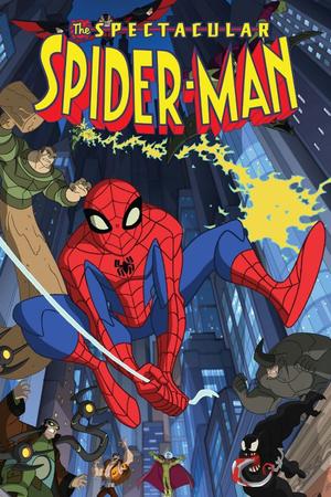 The Spectacular Spider-Man poster