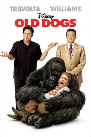 Old Dogs poster