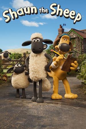 Shaun the Sheep poster