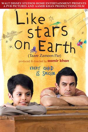 Like Stars on Earth poster