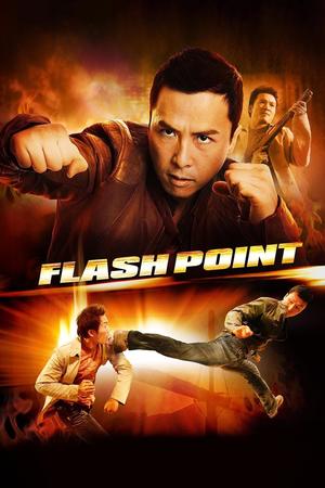 Flash Point poster