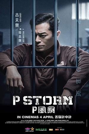 P Storm poster