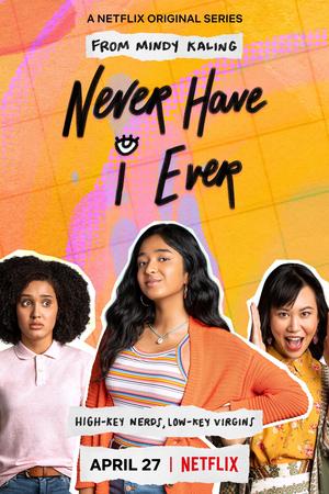 Never Have I Ever poster