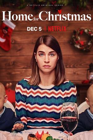 Home for Christmas poster