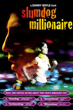 Slumdog Millionaire poster