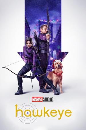 Hawkeye poster