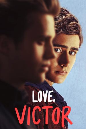 Love, Victor poster