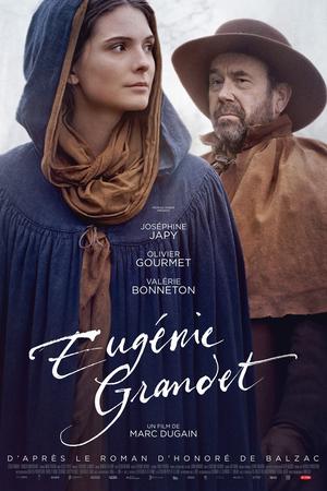 Eugénie Grandet poster