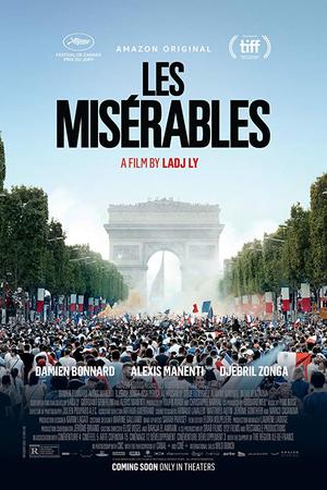 Les Misérables poster