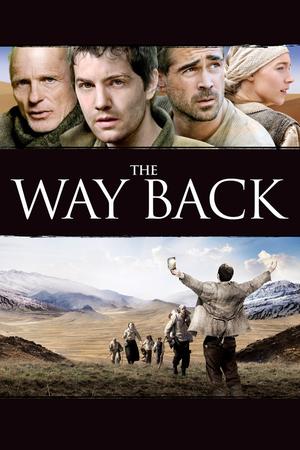 The Way Back poster