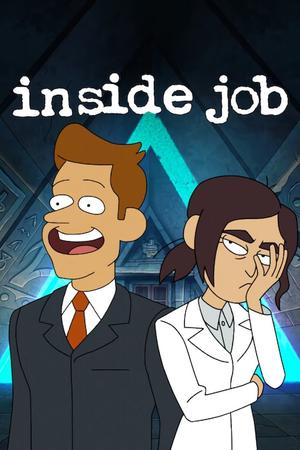 Inside Job poster