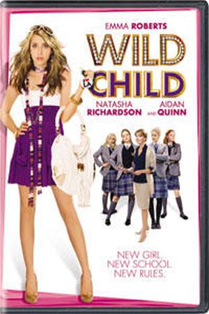 Wild Child poster