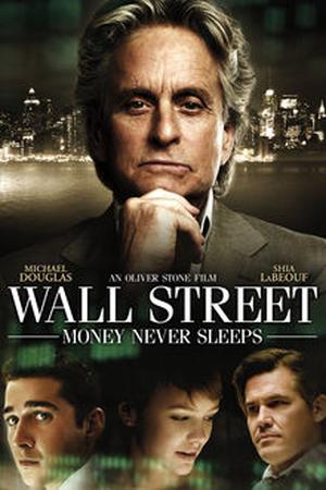 Wall Street: Money Never Sleeps poster